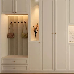 Melamine Door