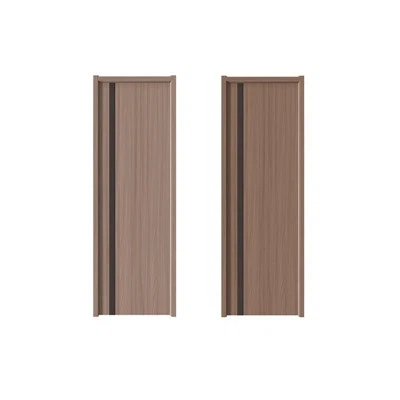 Melamine Panel Door